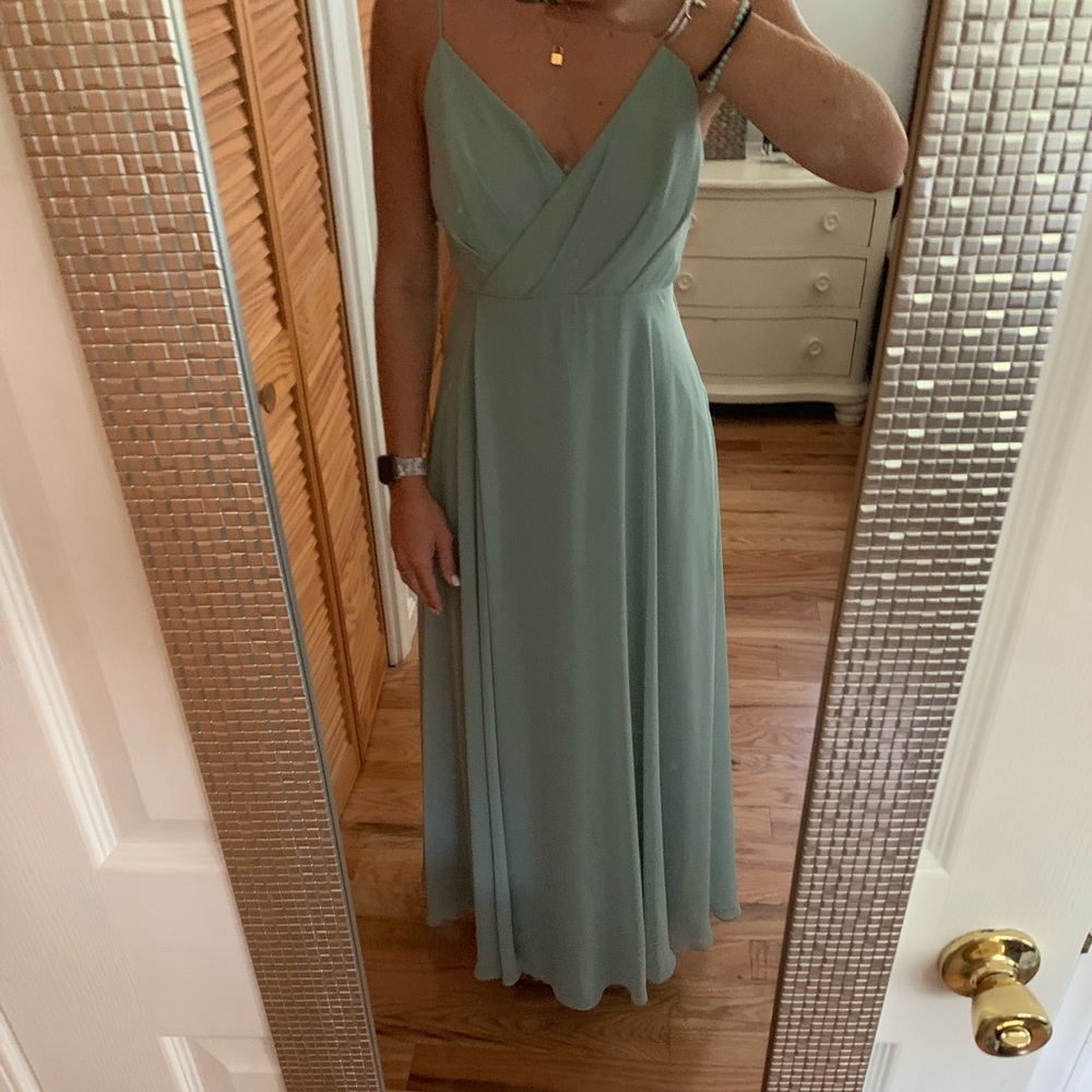 Birdy Grey Kaia Dress in sage